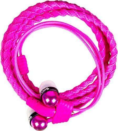 Vibe Wraps Cloth Wrap In-Ear Headphone